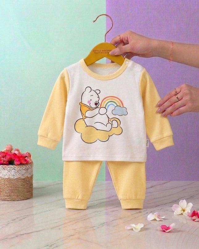 Conjunto Mickey Minnie 2 Sets