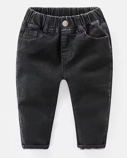 Jeans  Negro Skinny