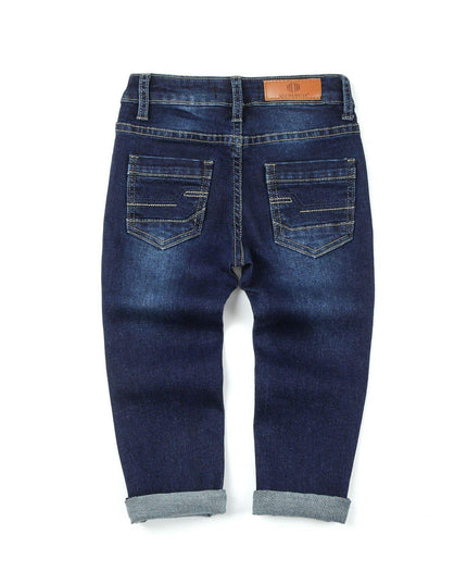 Pantalones azul jeans