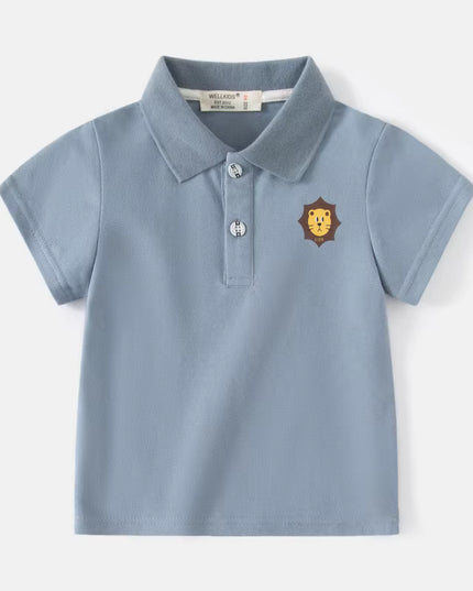 Camisa Polo leon