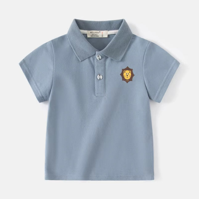 Camisa Polo leon