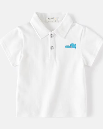 Camisa Polo Elefante bla