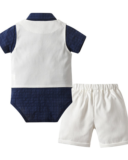 Formal pequeño Caballero