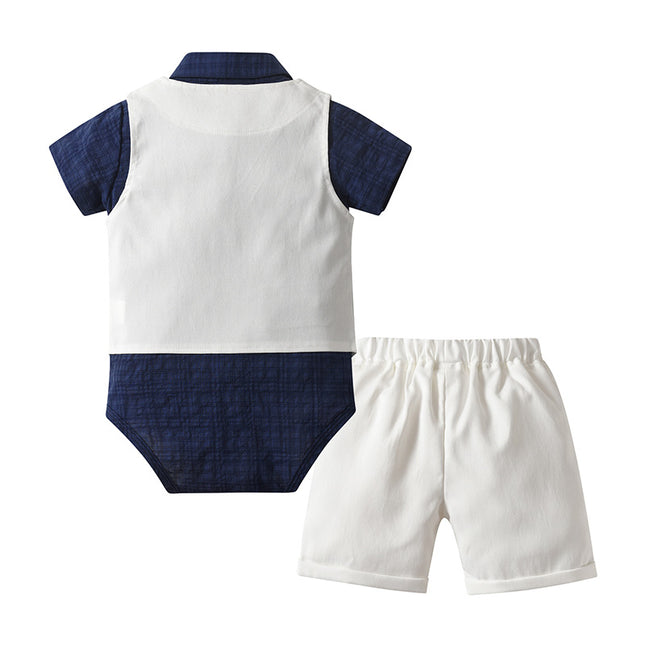 Formal pequeño Caballero