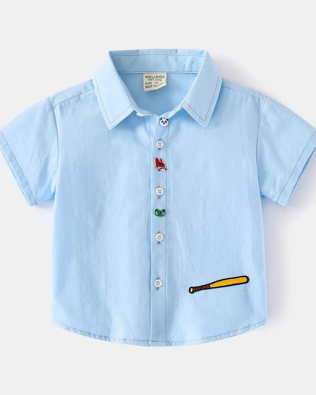 Camisa baseball