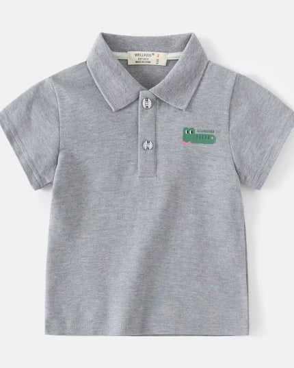 camisa Polo Cocodrilo