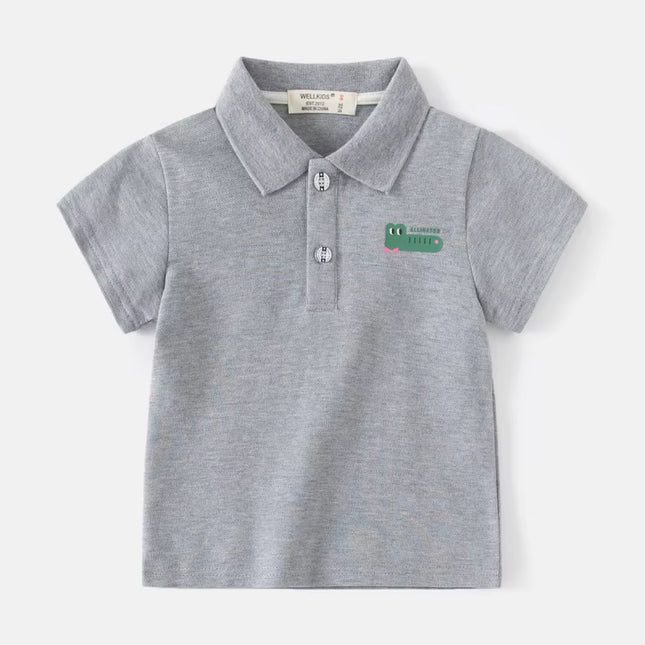camisa Polo Cocodrilo
