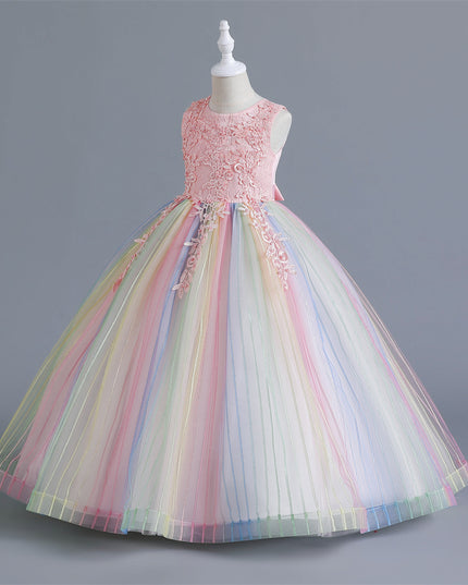 Vestido de Princesa de fiesta