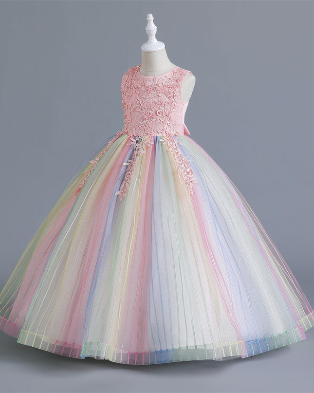 Vestido de Princesa de fiesta