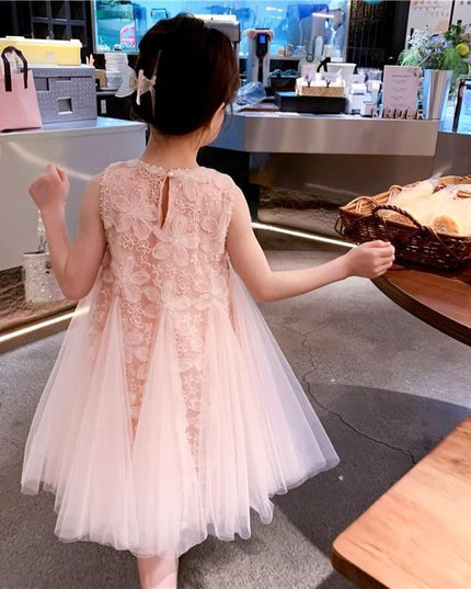 Vestido de Tul para Niñas