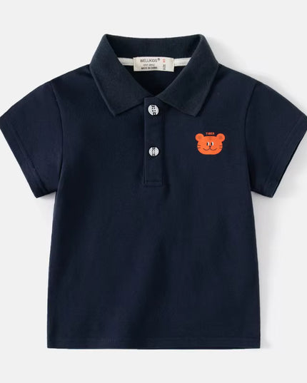 Camisa tipo Polo Tigre