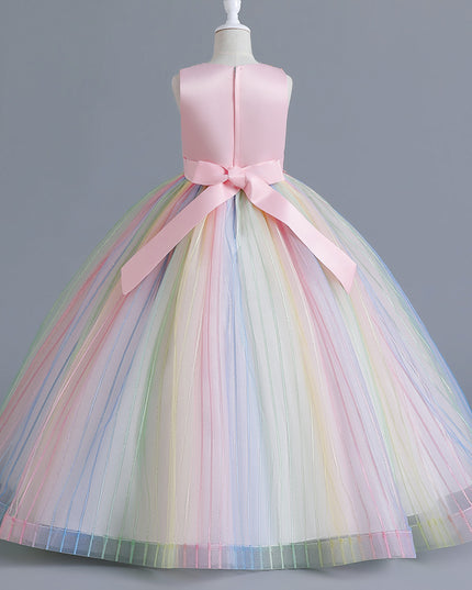 Vestido de Princesa de fiesta