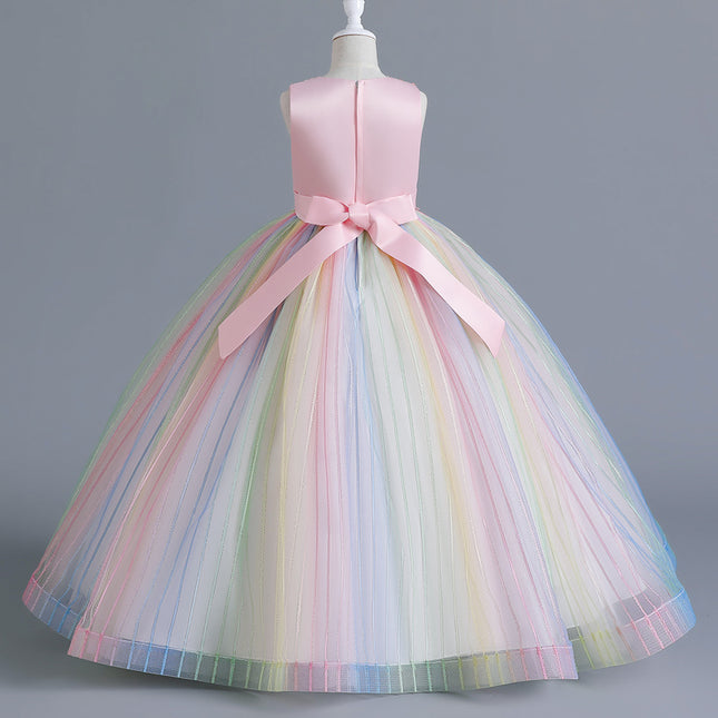 Vestido de Princesa de fiesta