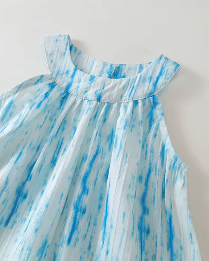 vestido cuello elegante