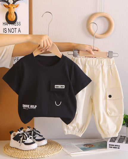 set de Camiseta & jogger