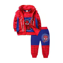Set SpiderMan, 3 piezas