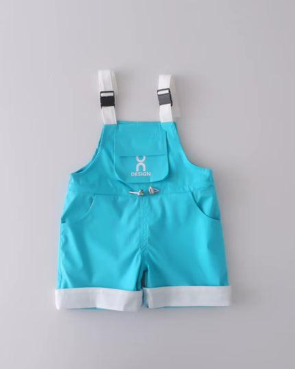 Set de Overall celeste