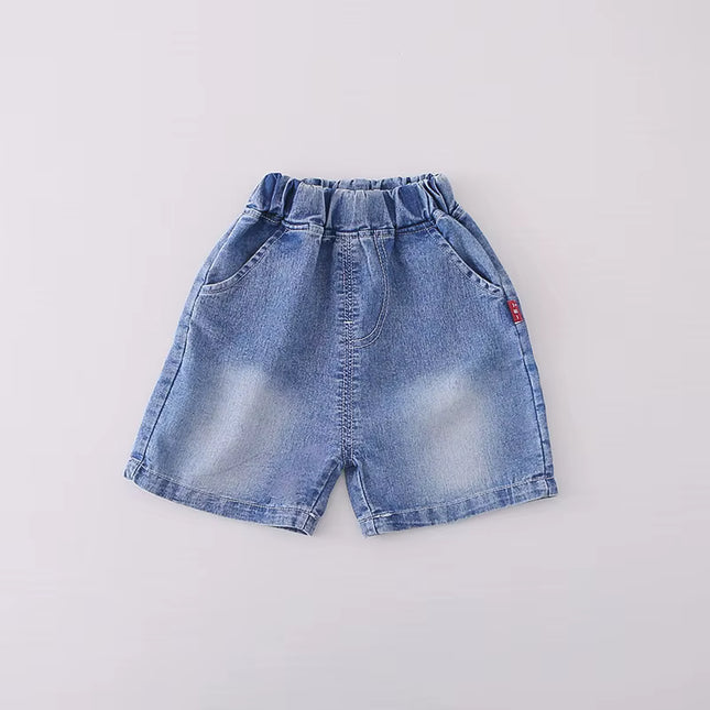 Set Jeans 3 piezas Camisa