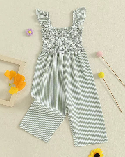 Overall pantalon verde