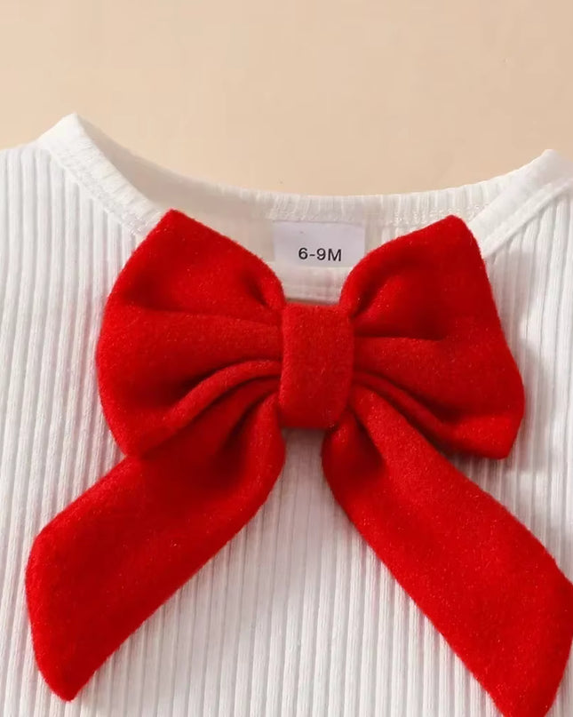 Set Falda irregular con boina