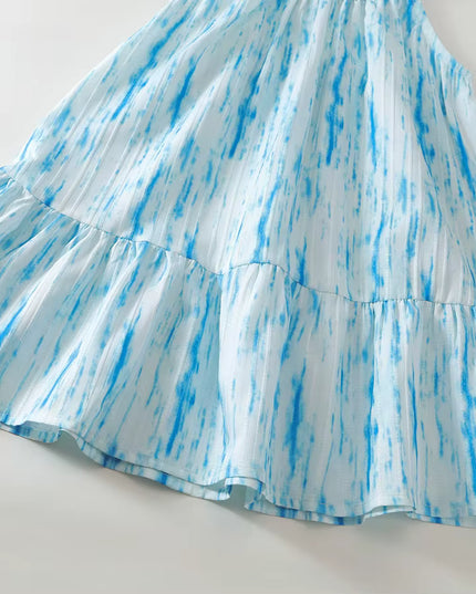 vestido cuello elegante