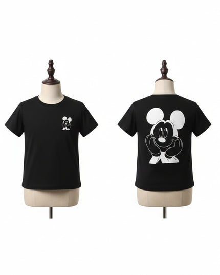 Camiseta Mickey 3 colors