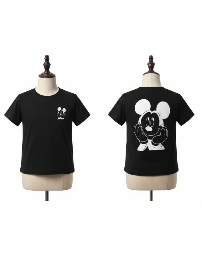 Camiseta Mickey 3 colors
