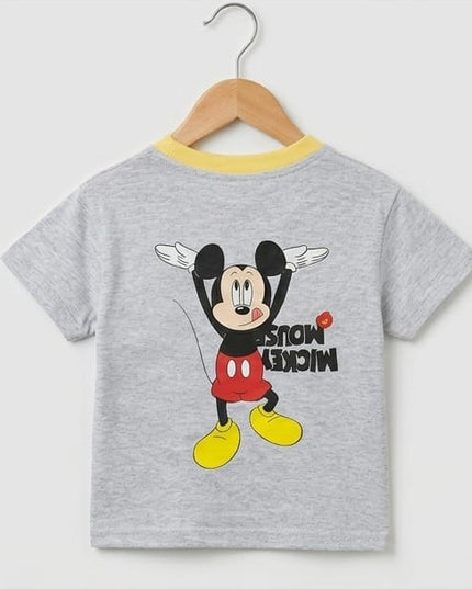 Camiseta Mickey Updown