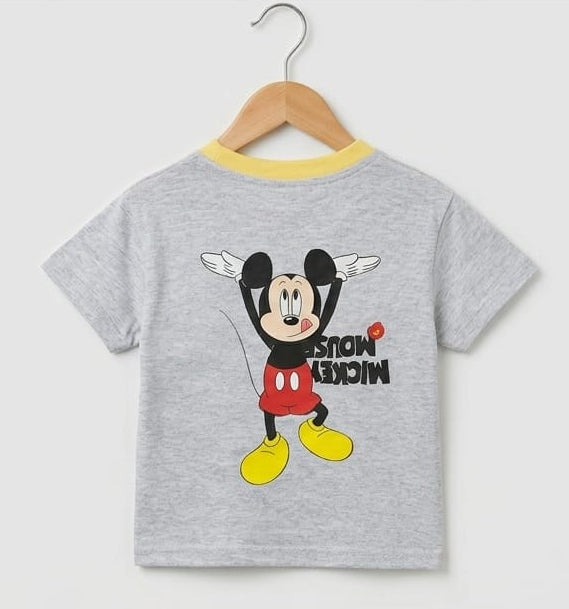 Camiseta Mickey Updown