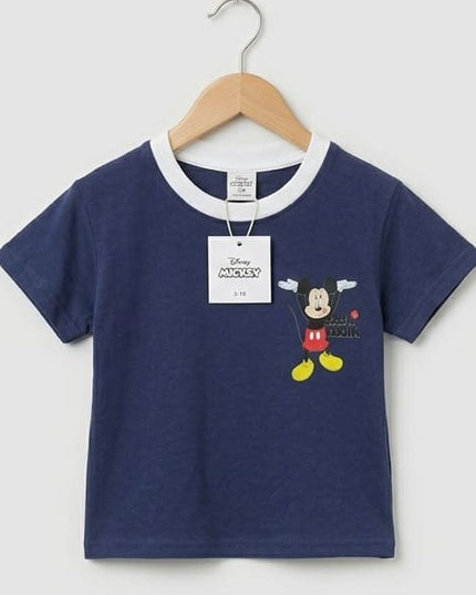 Camiseta Mickey Updown
