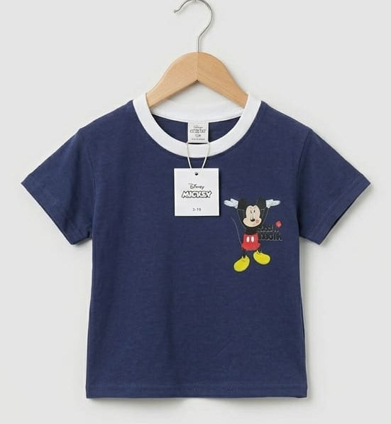 Camiseta Mickey Updown