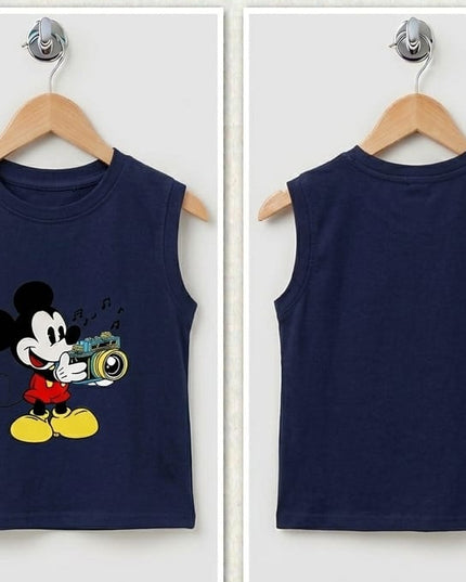 Camisola Mickey Camara