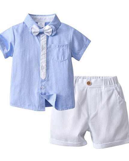 Set casual short