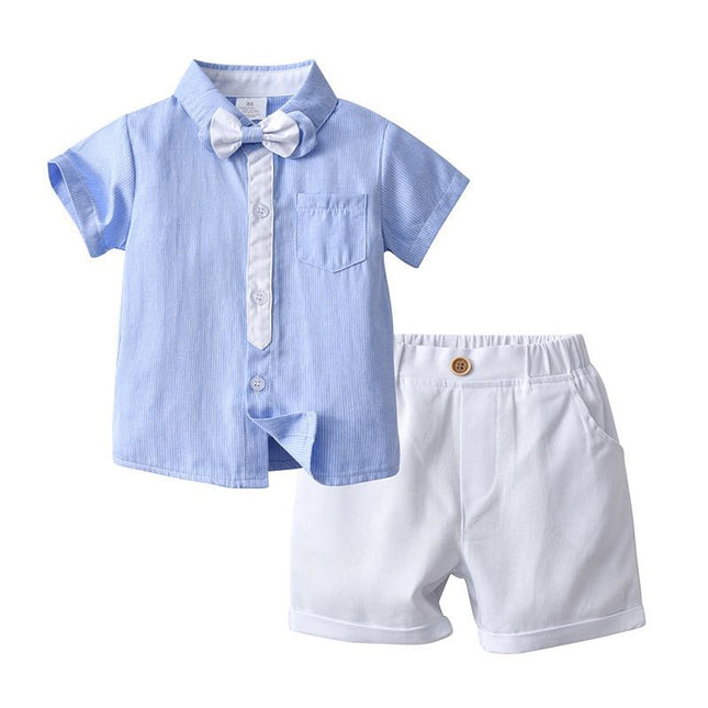 Set casual short