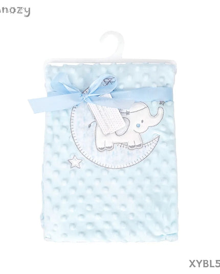 Manta Personalizada para Bebé