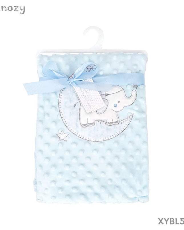 Manta Personalizada para Bebé