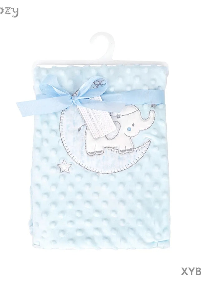 Manta Personalizada para Bebé