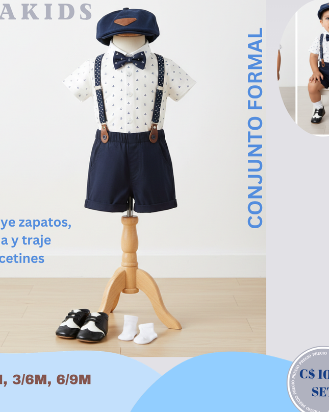 Set elegante completo